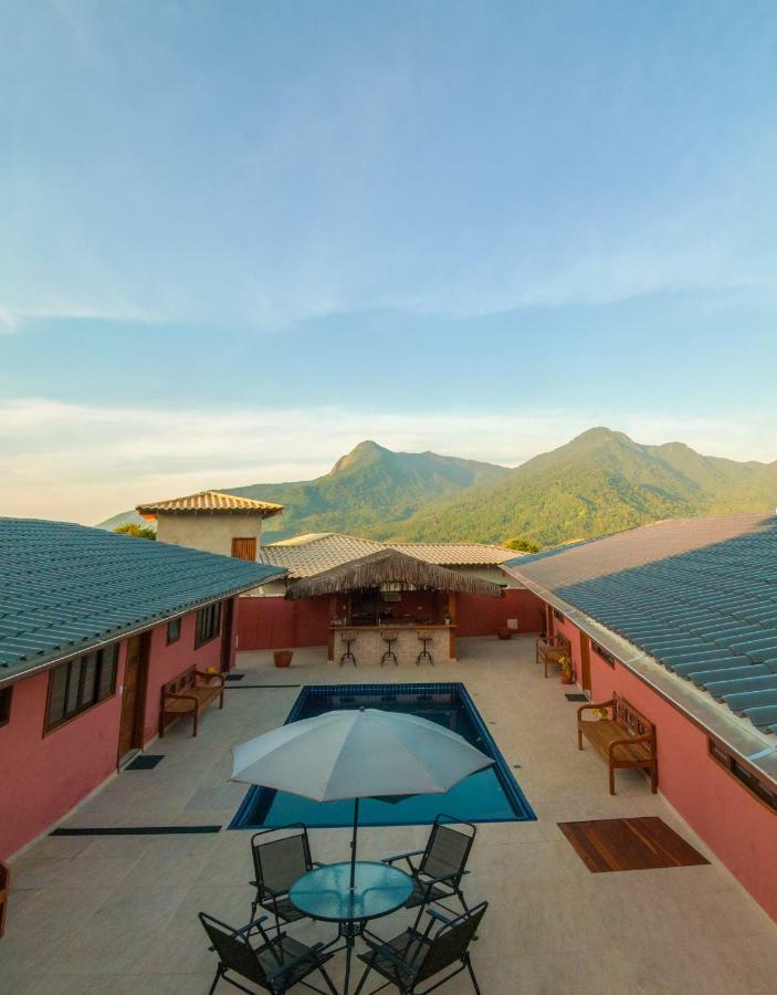 Suites Yamamoto Ilhabela Exterior photo